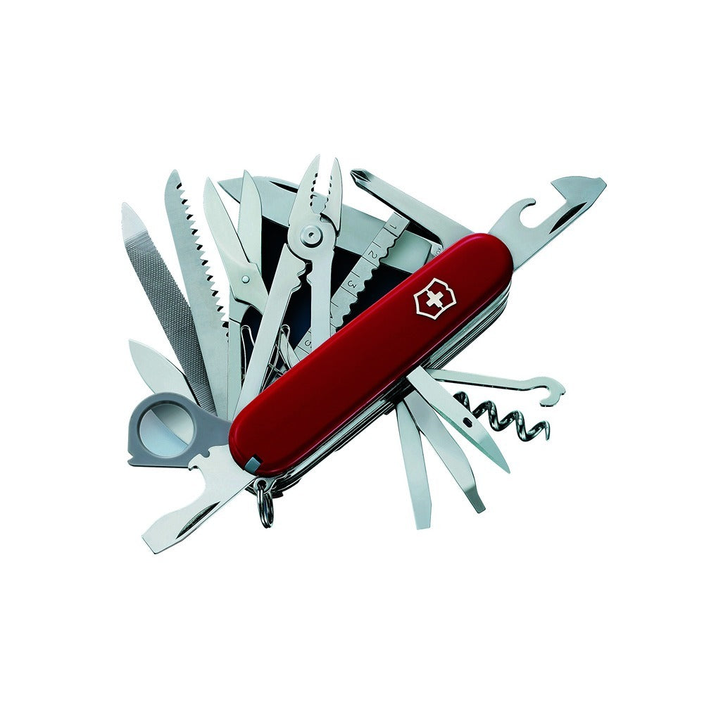 Victorinox Swiss Champion Pocket Knife