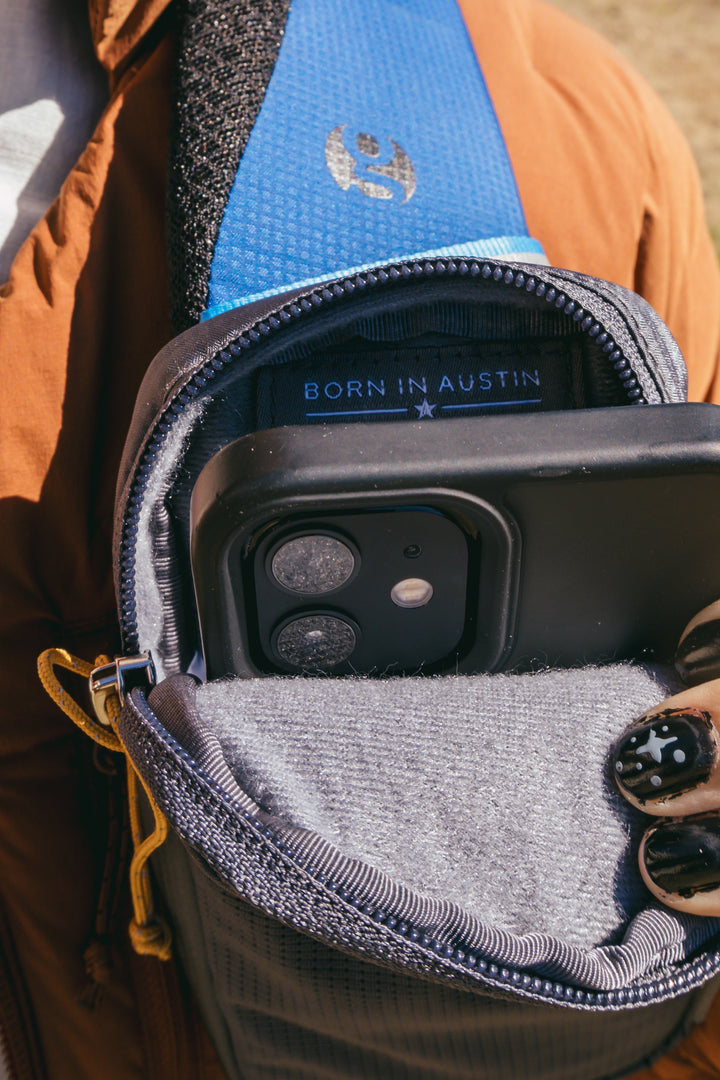 Gossamer Gear Shoulder Strap Pocket