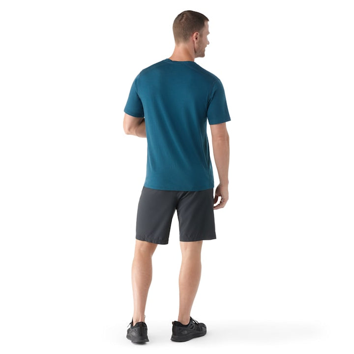 Smartwool Merino Baselayer S/S Top Men's