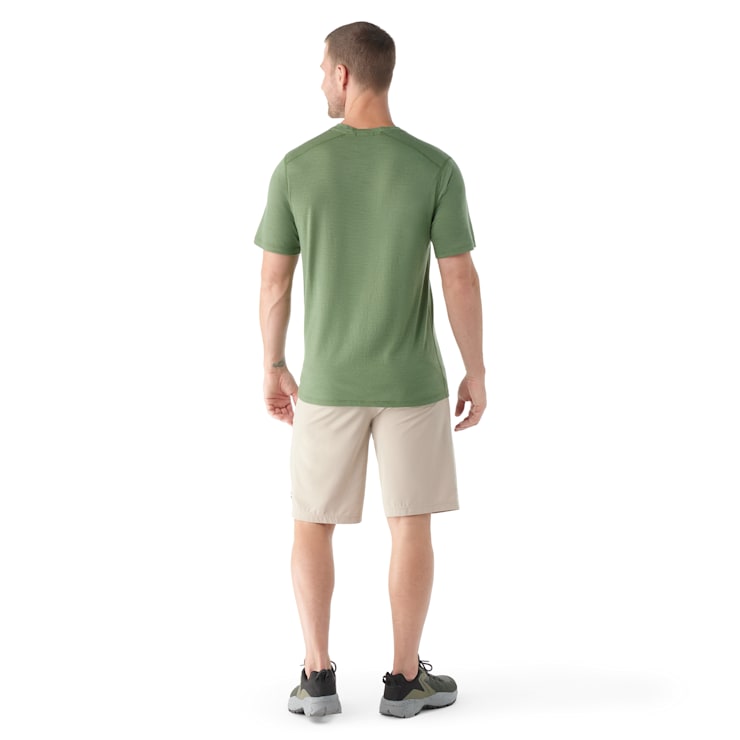 Smartwool Merino Baselayer S/S Top Men's