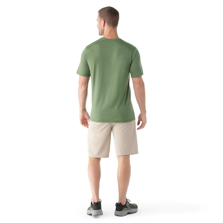 Smartwool Merino Baselayer S/S Top Men's