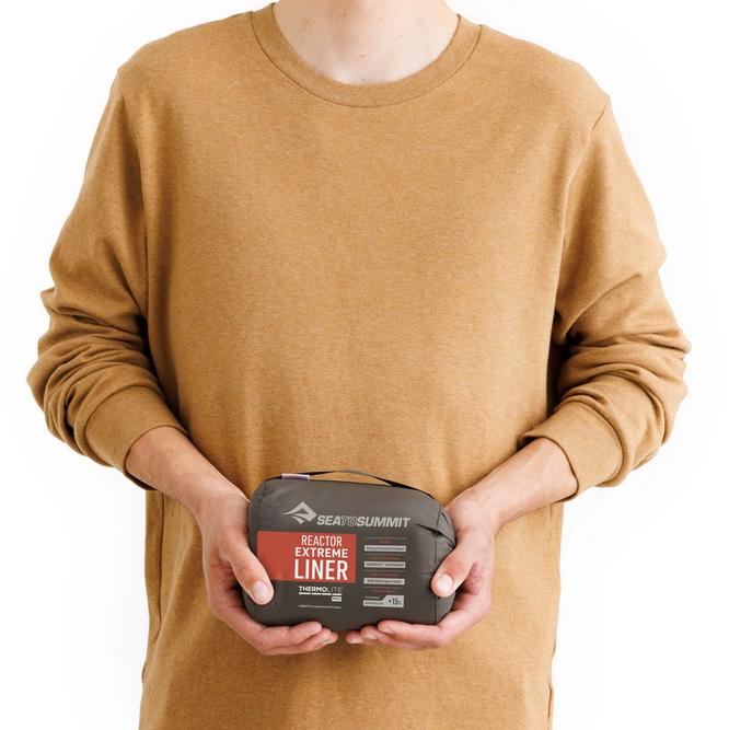 Sea To Summit Reactor Extreme Sleeping Bag Liner