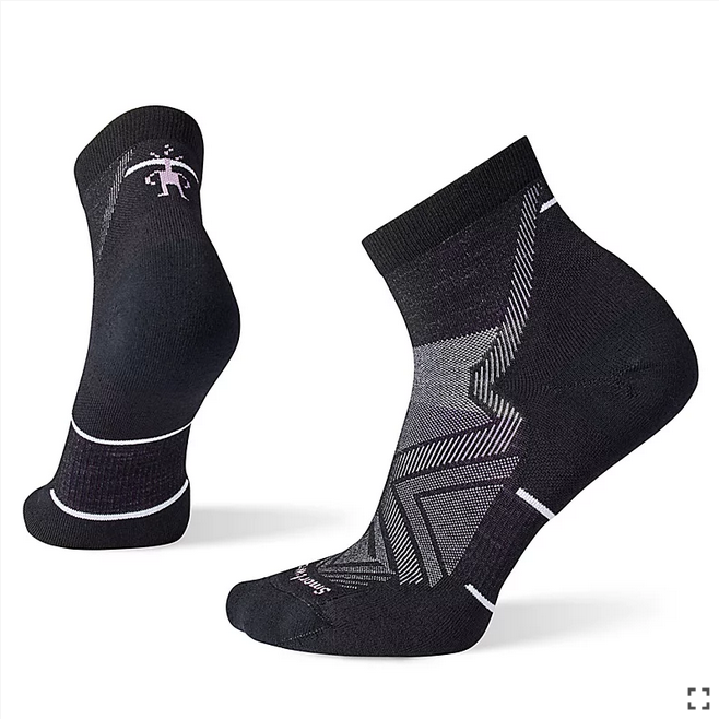 Smartwool Run Targeted Cushion Ankle Socks Women's