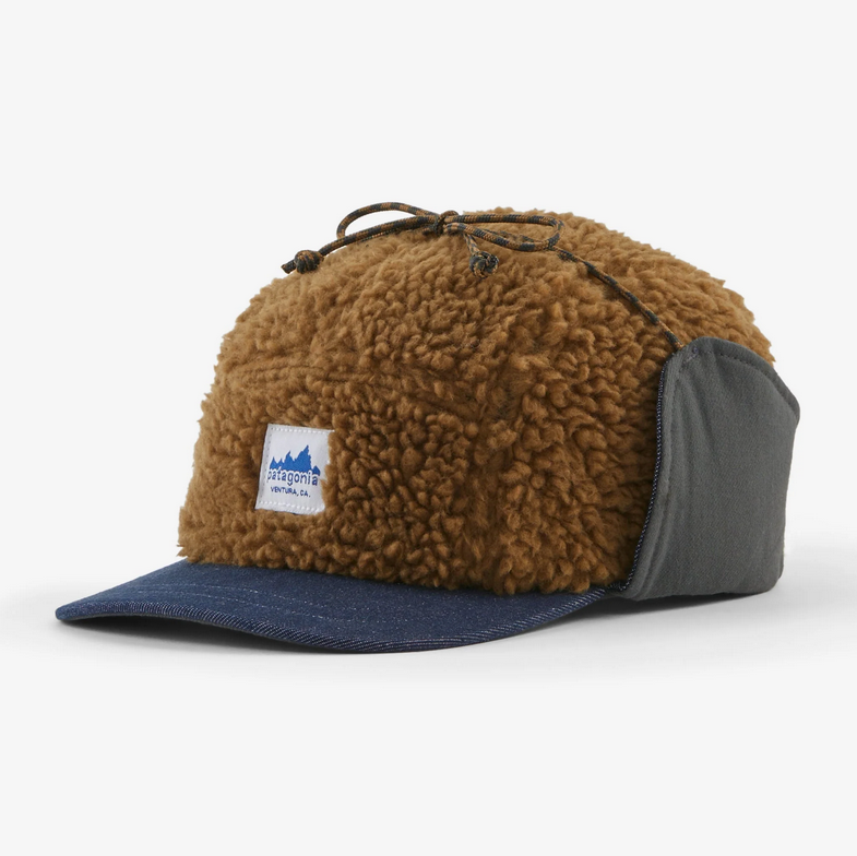 Patagonia Range Earflap Cap – Backpacking Light Australia