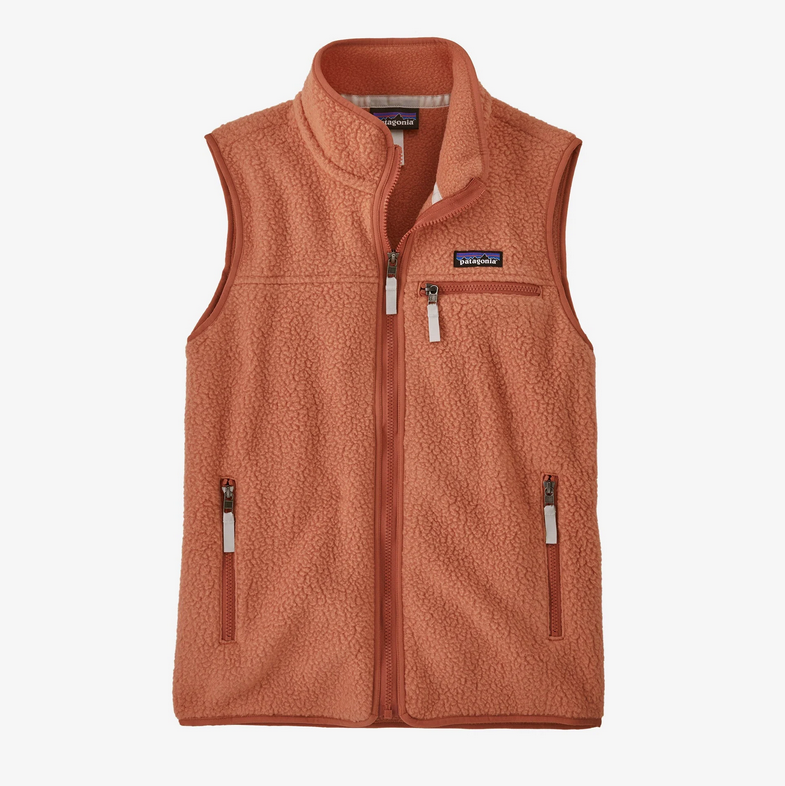 Patagonia Retro Pile Vest Women's