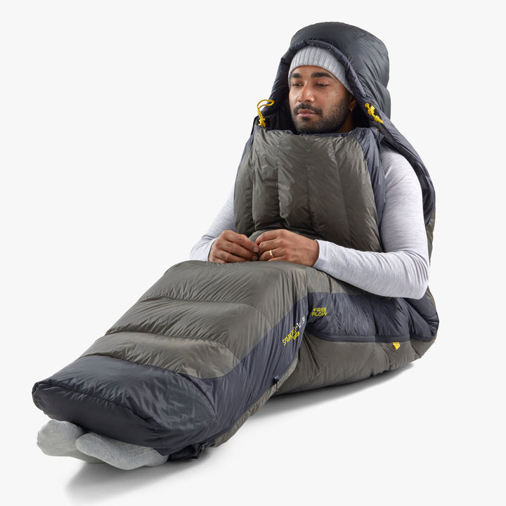 Sea to Summit Spark Pro 950+ Down Sleeping Bag