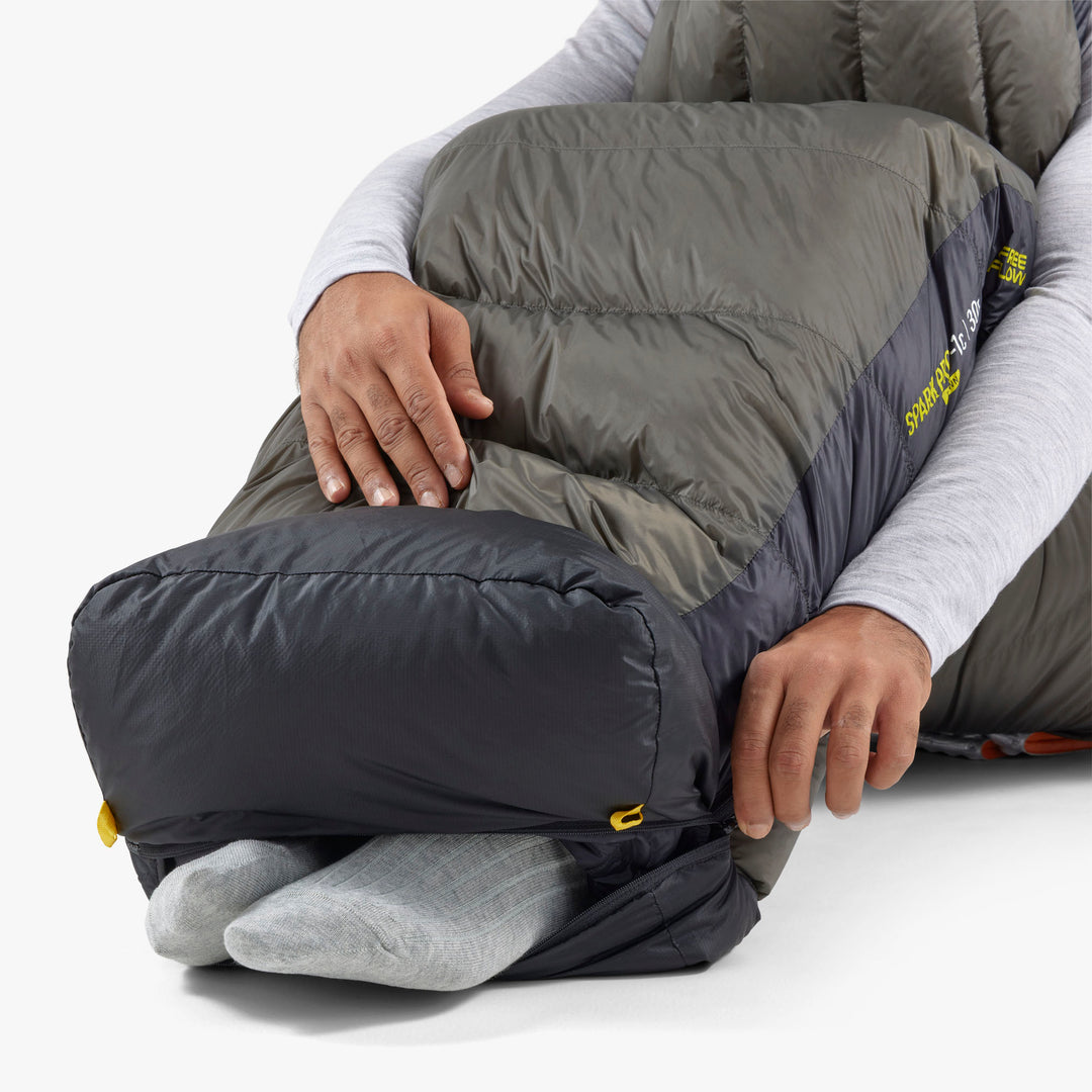 Sea to Summit Spark Pro 950+ Down Sleeping Bag