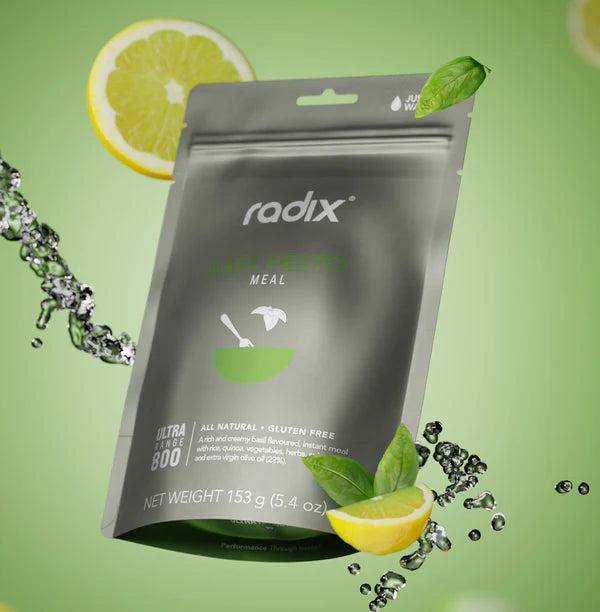 Radix Nutrition Ultra Meal Basil Pesto