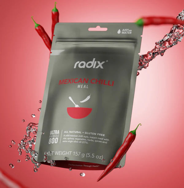 Radix Nutrition Ultra Meal Mexican Chilli