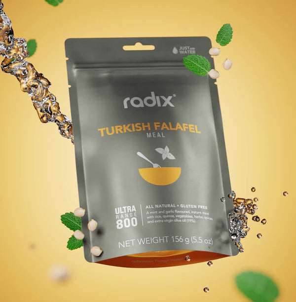 Radix Nutrition Ultra Meal Turkish Falafel