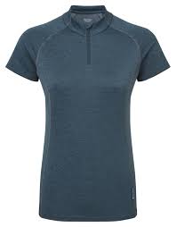 Montane Dart Zip T-Shirt Women's (Previous Season)