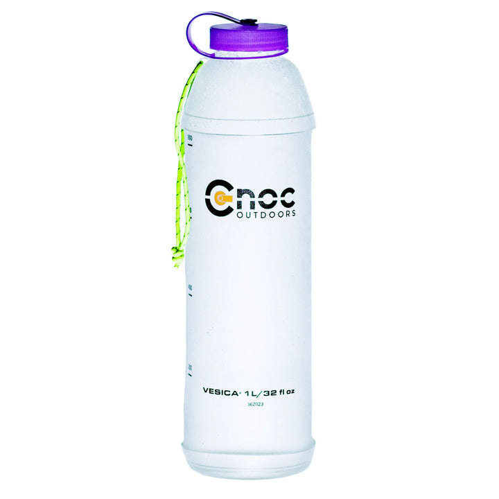 Cnoc Vesica Collapsible 42mm 1L Water Bottle