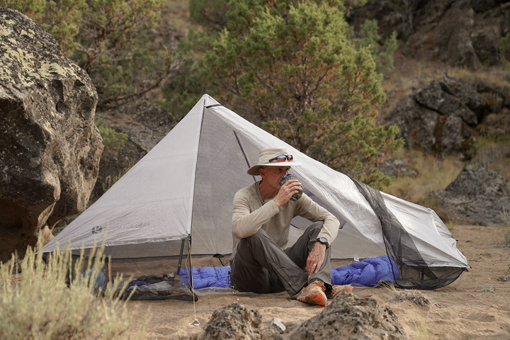 Gossamer Gear DCF Whisper