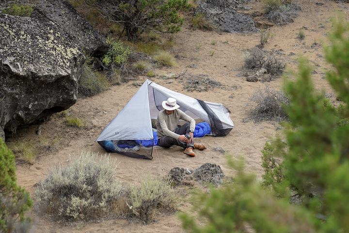 Gossamer Gear DCF Whisper