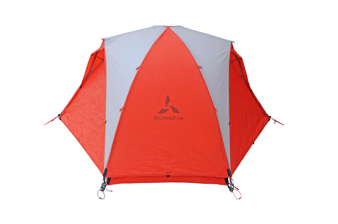 SlingFin Windsabre 2 Person 4 Season Tent
