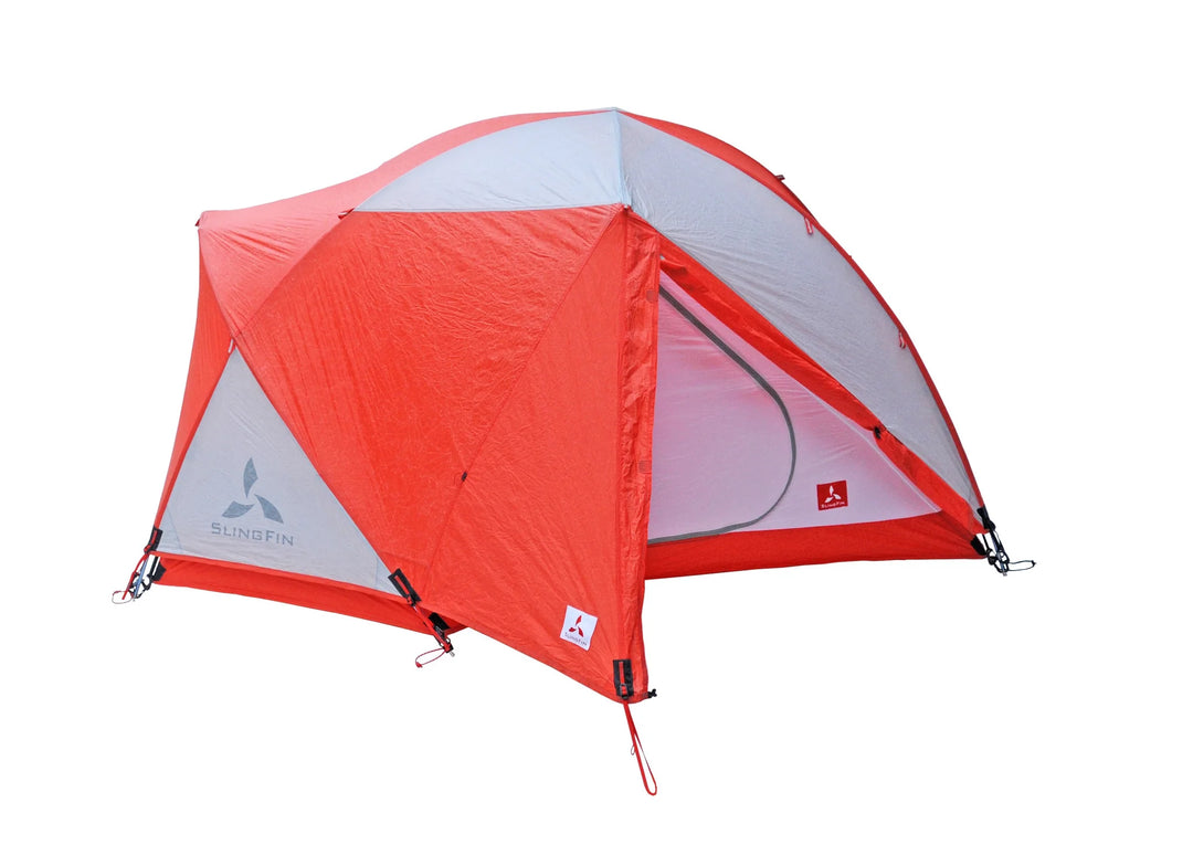 SlingFin Windsabre 2 Person 4 Season Tent