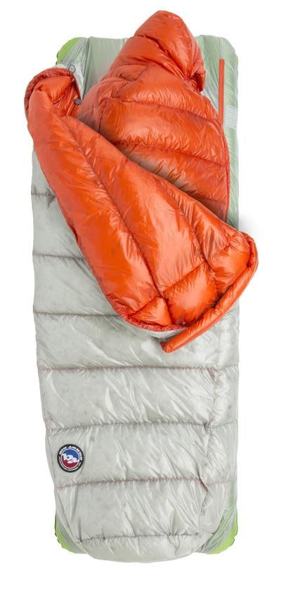 Big Agnes Lost Ranger UL 3N1 -18°C Sleep System 850 Fill DownTek™