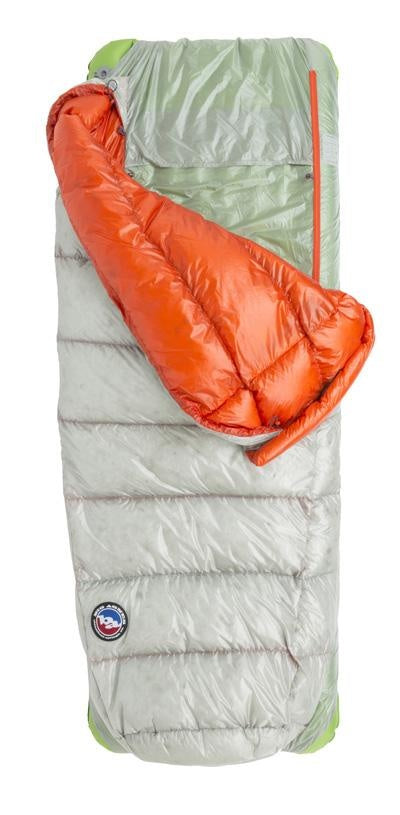 Big Agnes Lost Ranger UL 3N1 -18°C Sleep System 850 Fill DownTek™