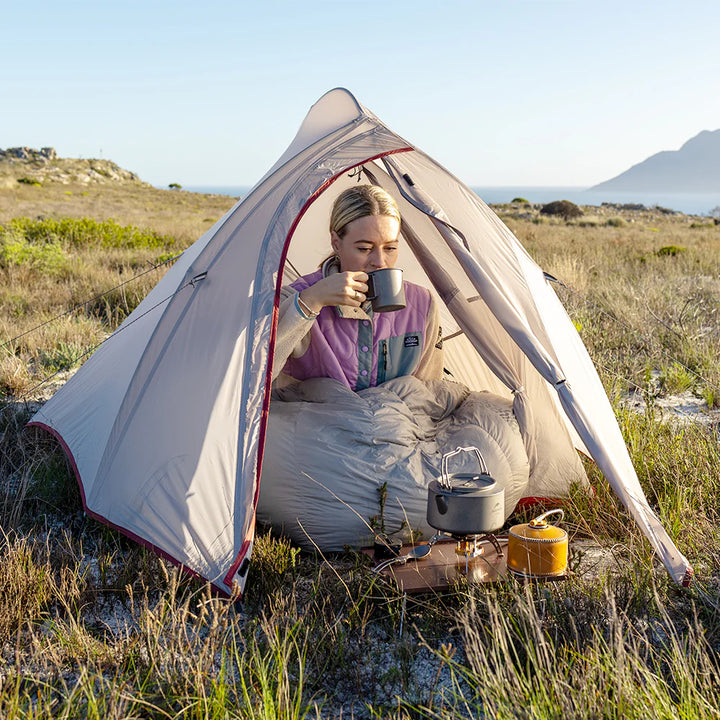 Naturehike Cloud Up Pro 2 Person Lightweight Backpacking Tent