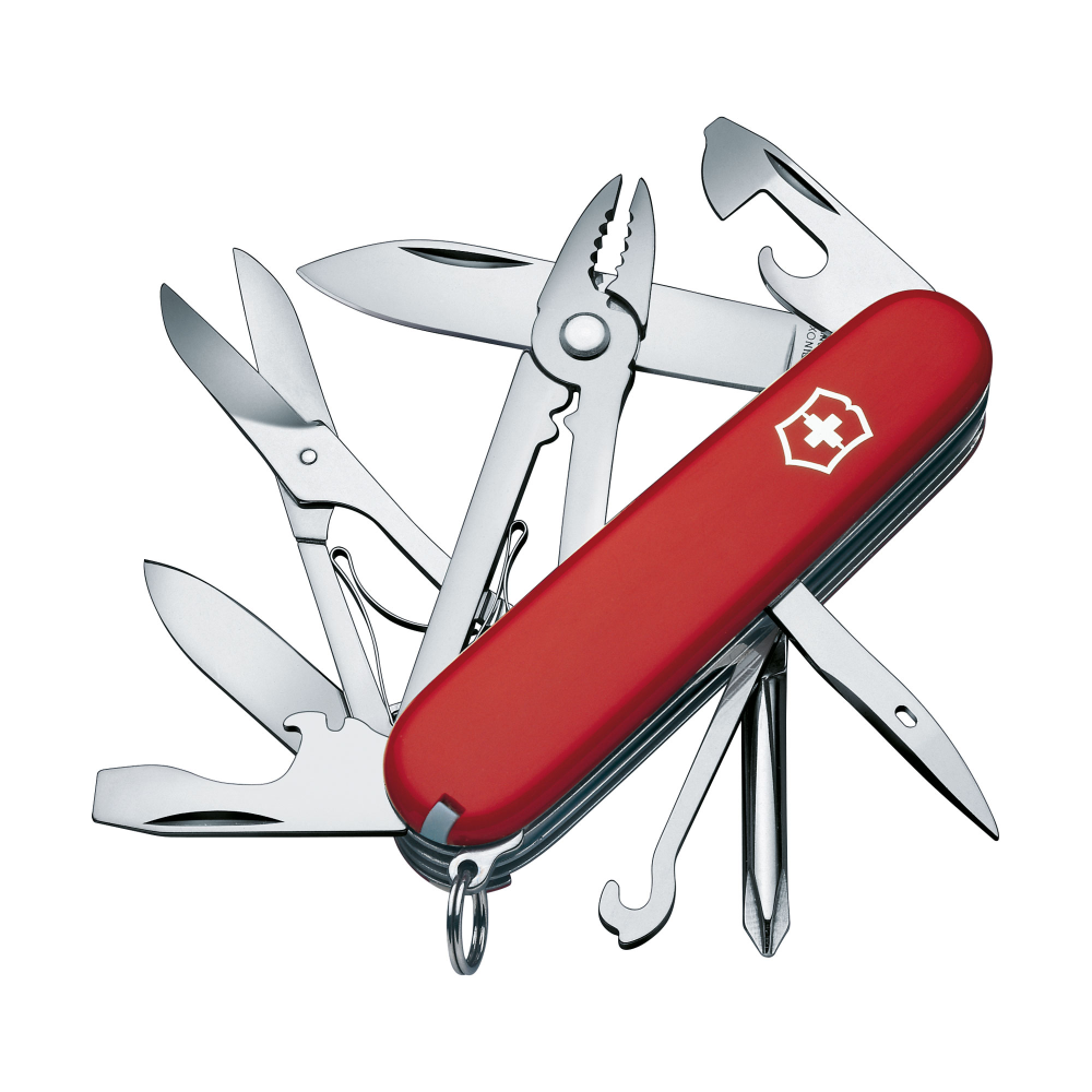 Victorinox Deluxe Tinker Pocket Knife