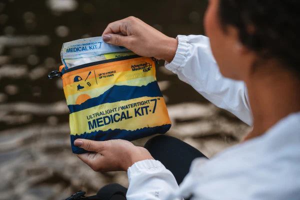 AMK Ultralight/Watertight First Aid Kit .7