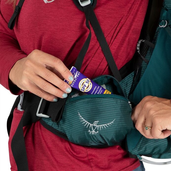 Osprey Eja 58 Women’s Hiking Pack