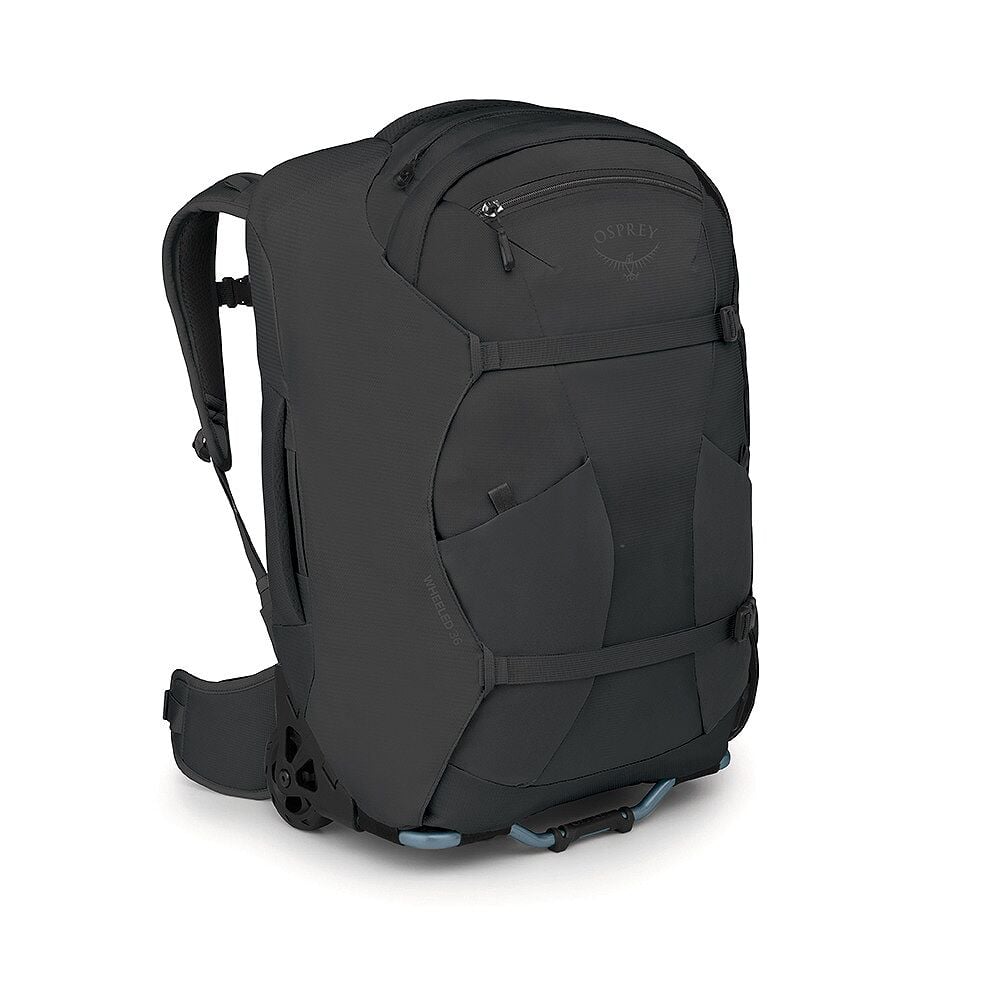 Osprey Farpoint Fairview Wheeled Travel Pack 36 – Backpacking