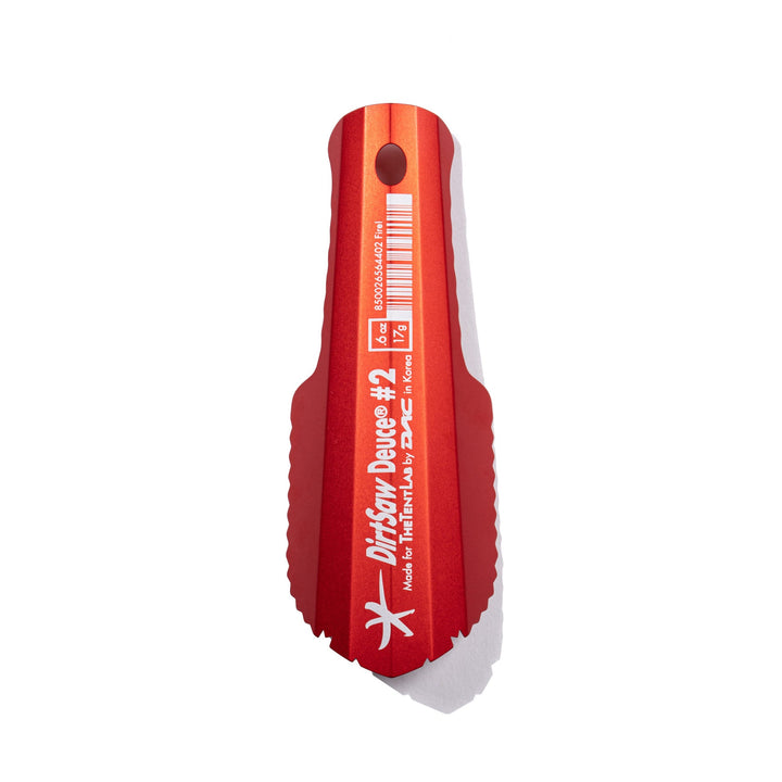 Helinox DirtSaw Deuce Lightweight Trowel