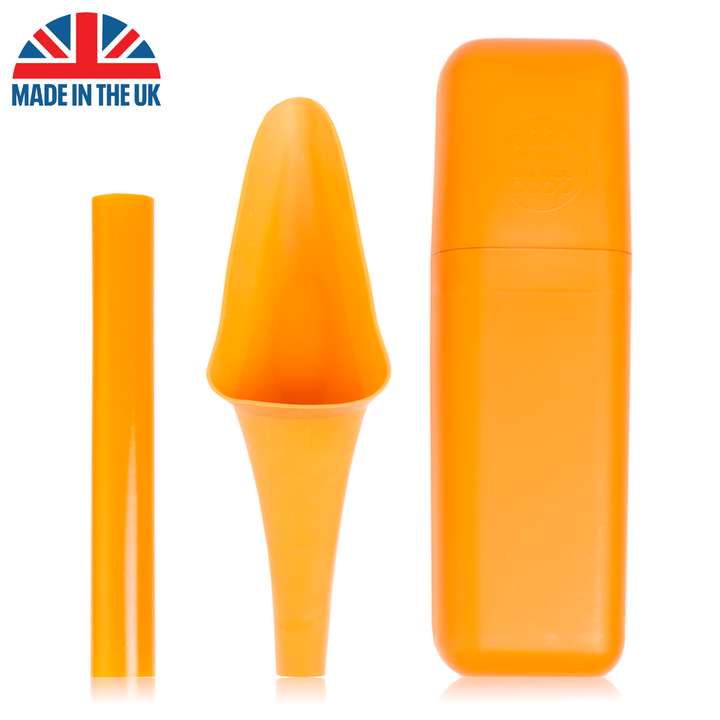 Shewee Flexi Female Urination Device with Case