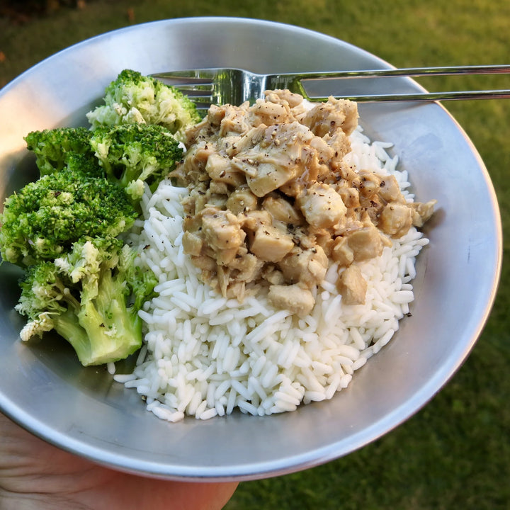 Campers Pantry Slow Cooked Chicken Chunks