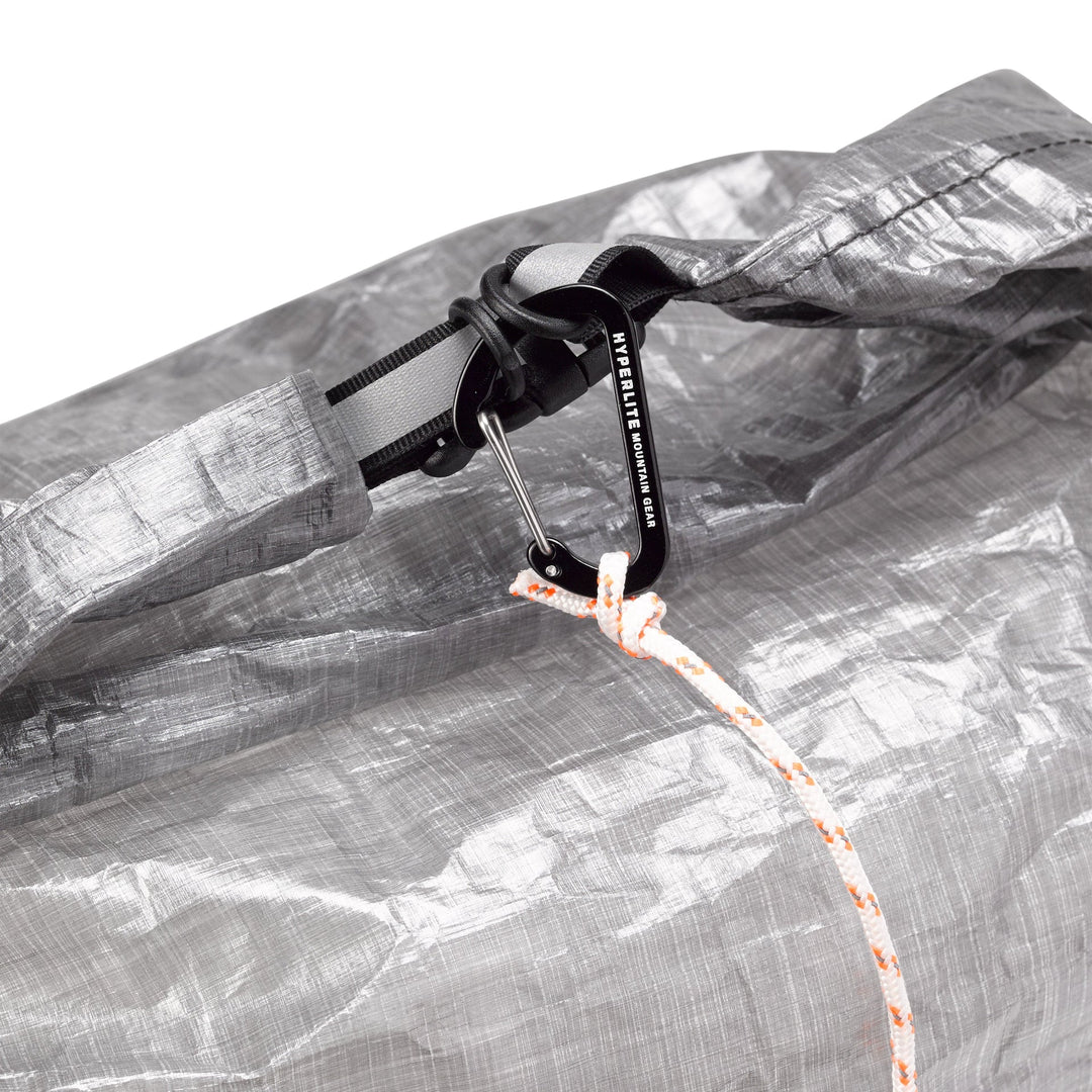 Hyperlite Mountain Gear Dyneema Roll Top Food Bag