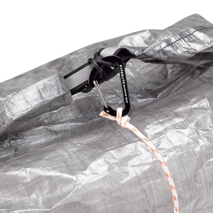 Hyperlite Mountain Gear Dyneema Roll Top Food Bag