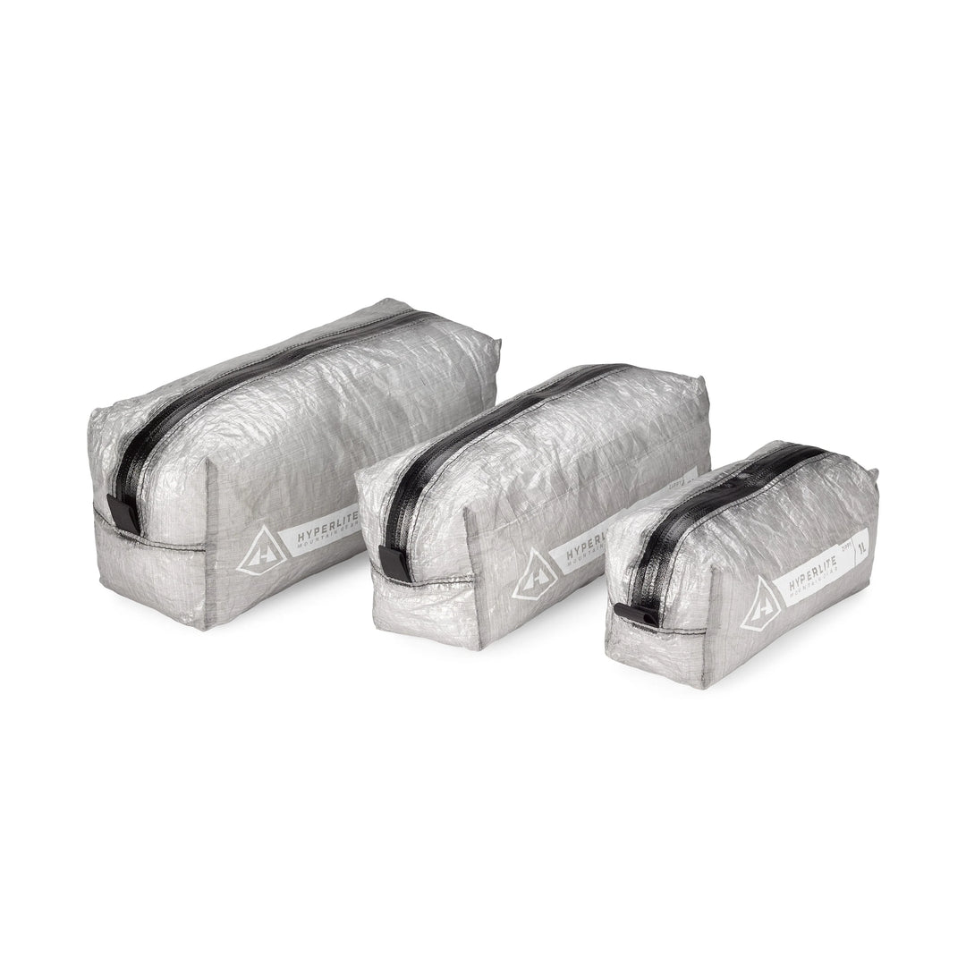 Hyperlite Mountain Gear DCF Zippy Pouch