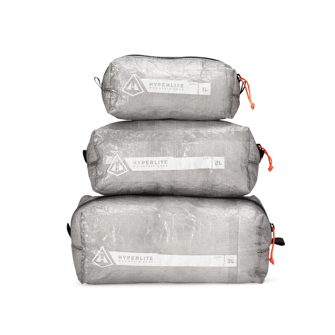 Hyperlite Mountain Gear DCF Zippy Pouch