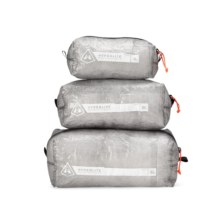Hyperlite Mountain Gear DCF Zippy Pouch
