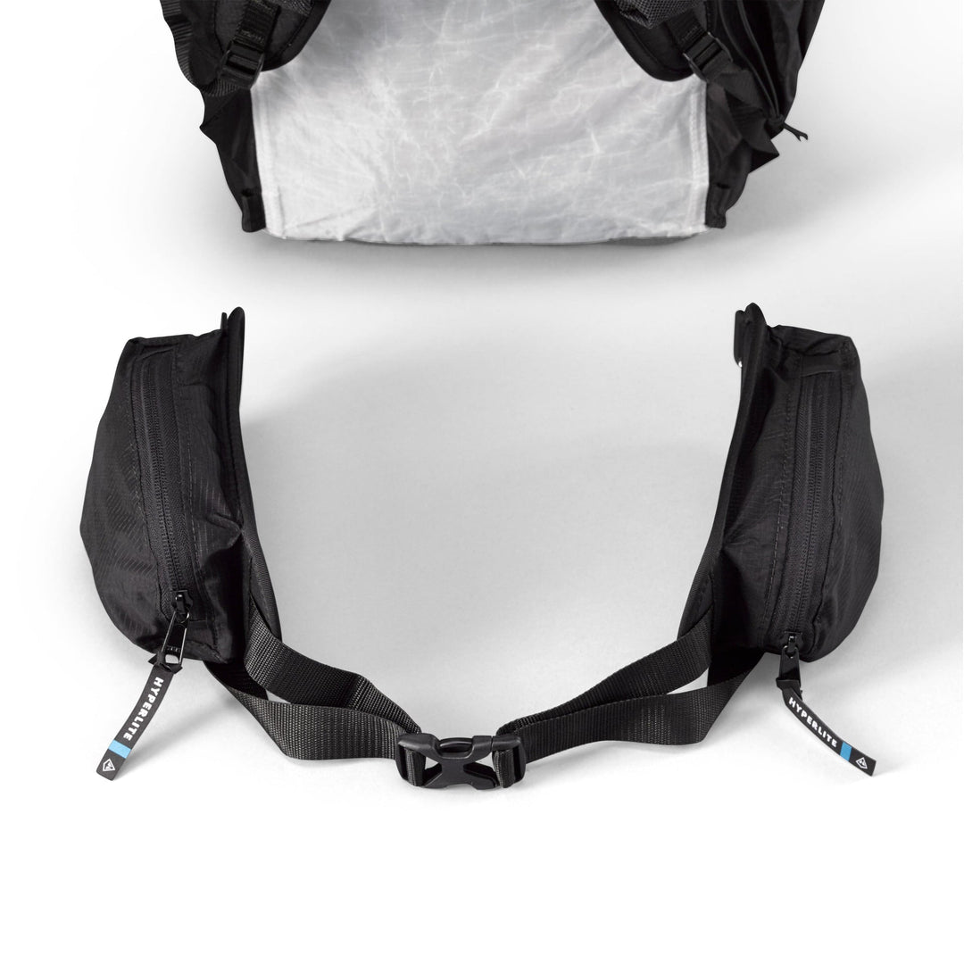 Hyperlite Mountain Gear Contour Removable Hipbelt