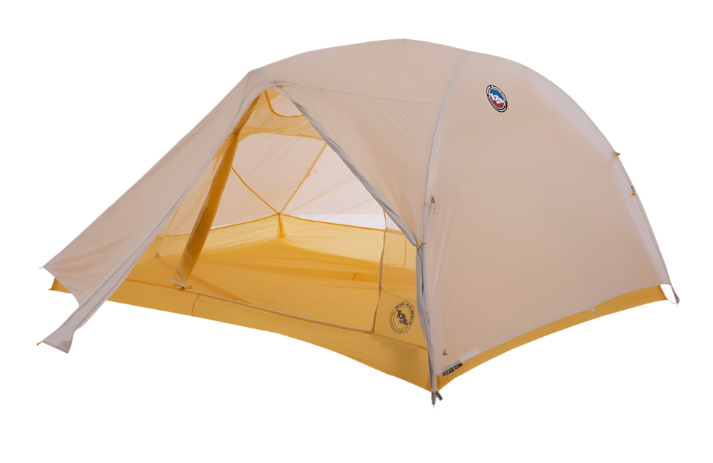テント・タープ Big Agnes Tiger Wall UL3 Solution Dye Tiger Wall UL3 Bikepack Solution Dye Ultralight Tent | Big