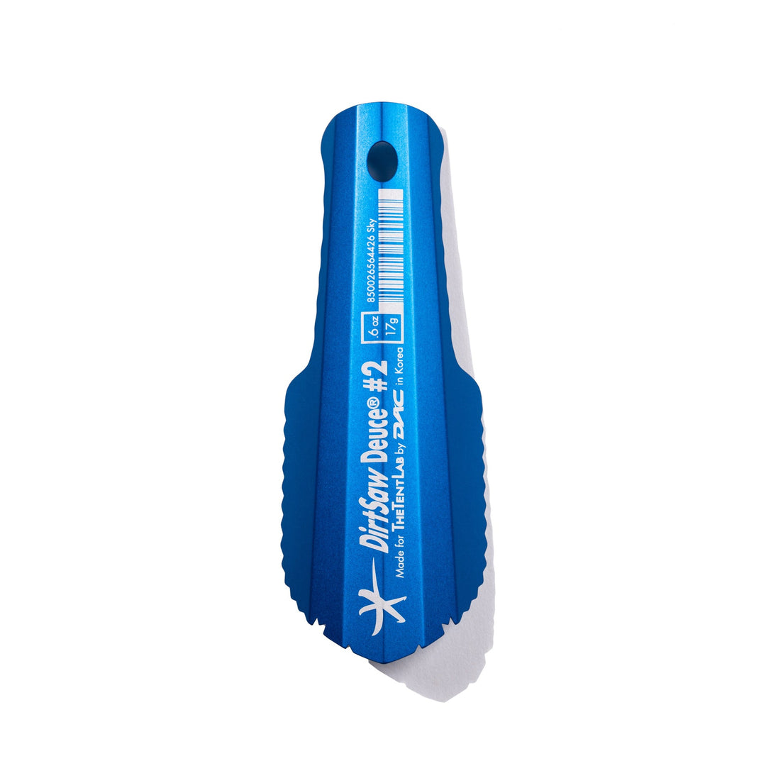 Helinox DirtSaw Deuce Lightweight Trowel