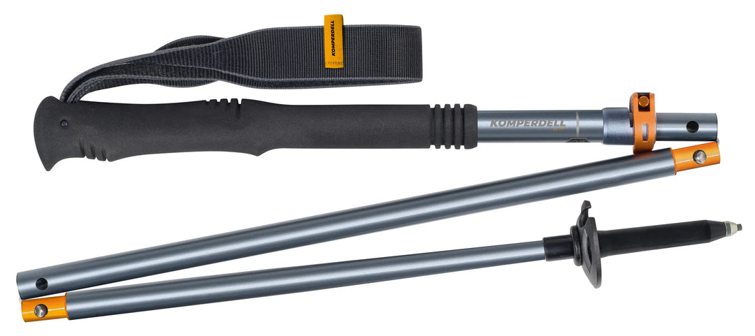 Komperdell FX Lite Ti Vario Compact Trekking Poles