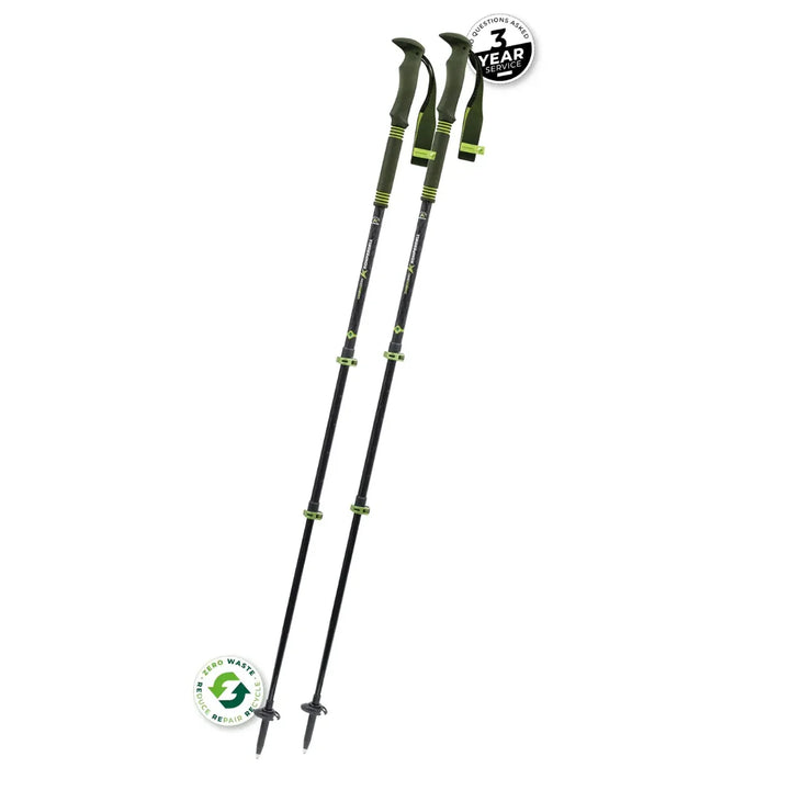 Komperdell Carbon Pro Zero Trekking Poles
