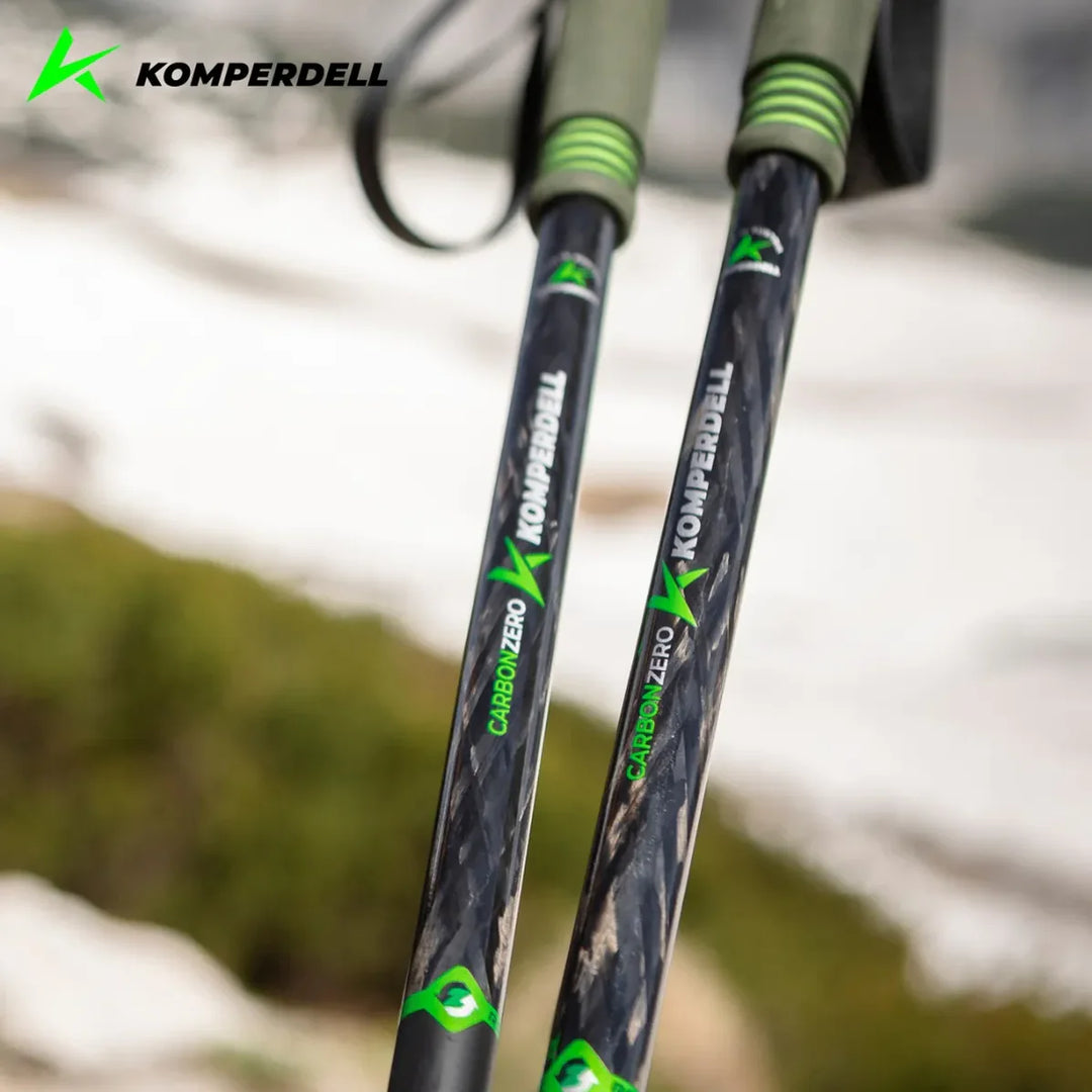 Komperdell Carbon Pro Zero Trekking Poles
