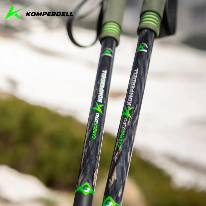 Komperdell Carbon Pro Zero Trekking Poles
