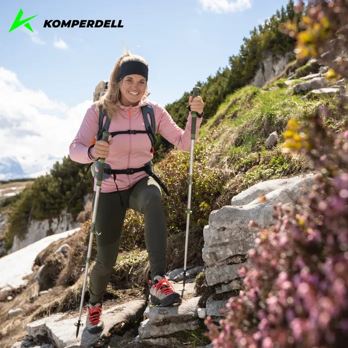Komperdell Explorer Zero Trekking Poles