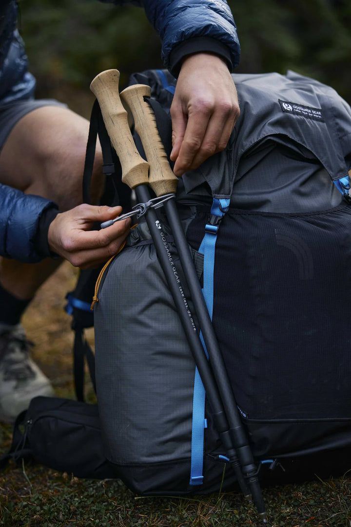 Gossamer Gear Lightrek Pack Bungee Attachment