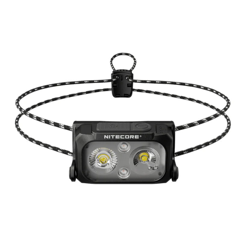 Nitecore NU25 MCT UL 400 Lumens Ultralight Headlamp