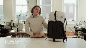 Hyperlite Mountain Gear Southwest 70L Ultralight Backpack (Past Season)