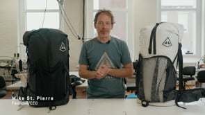 Hyperlite Mountain Gear Junction 40L Ultralight Backpack (Past Season)