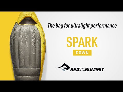 Sea to Summit Spark Down Sleeping Bag