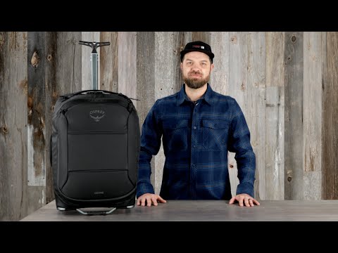 Osprey Ozone 40L Wheeled Bag