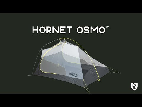 Nemo Hornet 2P OSMO™ Ultralight Backpacking Tent